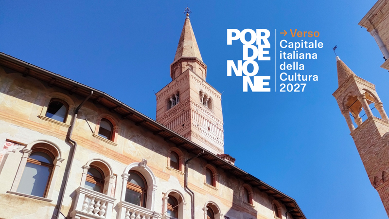 Capitale italiana della Cultura 2027