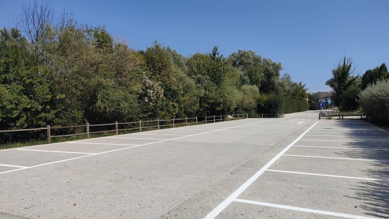 Viabilità e parcheggi