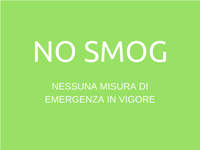 Revocate le misure di emergenza, smog entro i limiti