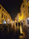 Sotto la pioggia