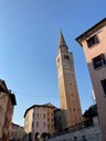 Il cielo sul Campanile