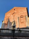 La facciata del Duomo