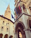 Guardando all'insù