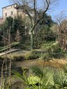 Il parco del Castello di Torre