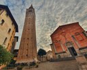 Sotto il cielo primaverile