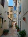 Scorcio in città
