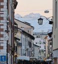 Le montagne dal corso
