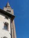 Risalendo piazzetta San Marco