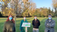 2500 nuovi alberi contro l'inquinamento urbano