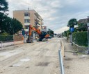 Aggiornamento sui lavori per la rete fognaria