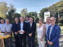 Al via i lavori del sovrappasso ciclopedonale su viale Venezia