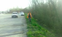 Ambiente, ripulite diverse aree da cartacce e rifiuti abbandonati