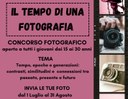 Ancora più tempo per partecipare al concorso "Il tempo di una fotografia"