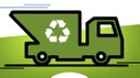 L'Eco-Navetta mobile per i rifiuti riciclabili