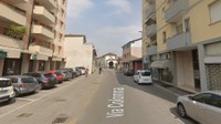Asfaltatura di via Colonna e via Vittorio Veneto