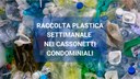 Aumenta la frequenza della raccolta plastica