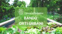 Bando per l'assegnazione di orti urbani