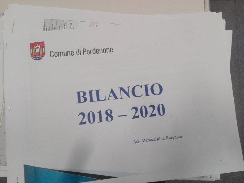Bilancio comunale 2018, i punti salienti
