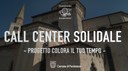 Call center solidale, unisciti alla squadra!