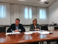 Cantieri in centro, incontro con residenti e commercianti