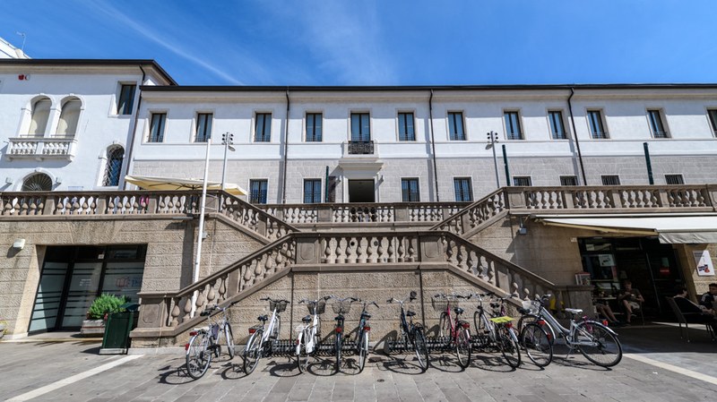 Ci vediamo in biblioteca!