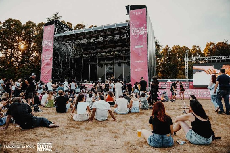Concerti al Parco di San Valentino 2024, le info utili