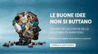 Le tue proposte per migliorare la gestione dei rifiuti