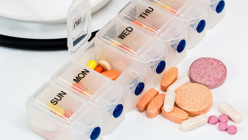 Consegna farmaci a domicilio