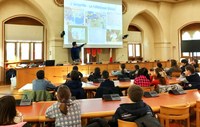 Consiglio comunale dei ragazzi e il progetto “Dalla scuola alla città”