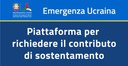 Contributo di sostentamento per i profughi ucraini