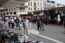 Da sabato 23/5 mercato a pieno regime con tutti gli ambulanti