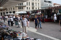 Da sabato 23/5 mercato a pieno regime con tutti gli ambulanti