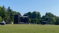 Grandi concerti, modifiche viabilità e orari parco