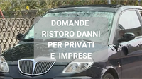 Eventi meteo eccezionali: domande di ristoro per privati e aziende