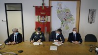 Firmato il protocollo d’intesa per l’attuazione del Piano PNRR
