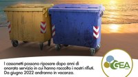 Verso la nuova raccolta dei rifiuti, in arrivo le prime lettere ai cittadini