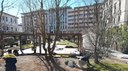 Giardino in piazza, inaugurazione tra natura,  prodotti tipici, carrozze e cavalli