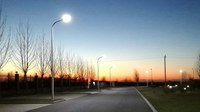Illuminazione pubblica: lavori in via Segaluzza e via Villanova di Sotto
