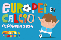 Il Campionato europeo di calcio 2024 trasmesso su maxi schermo