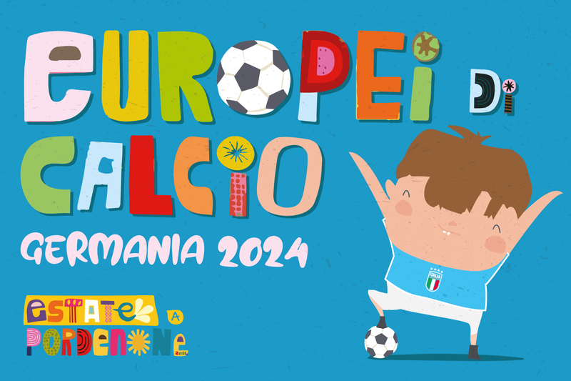Il Campionato europeo di calcio 2024 trasmesso su maxi schermo