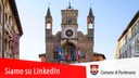 Il Comune di Pordenone su LinkedIn