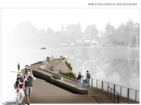 Il San Valentino diventerà il primo parco inclusivo d’Italia