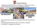 Riqualificazione dell’area esterna della Stazione ferroviaria