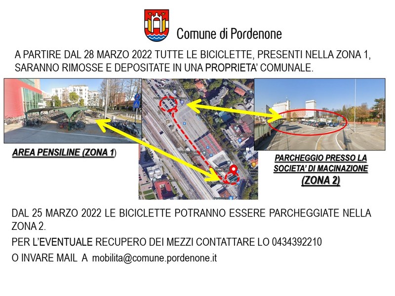 Riqualificazione dell’area esterna della Stazione ferroviaria
