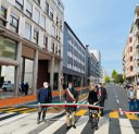 Inaugurato il nuovo viale Marconi