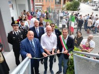 Inaugurato il polisportivo San Gregorio per lo sport e l'aggregazione