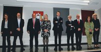 La nuova Giunta comunale di Pordenone