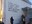 La poesia-murales “Cosmo saturo” è tornata sul muro del Centro studi