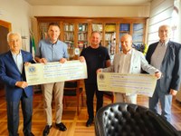 La solidarietà di Lions Club Pordenone Host per la città