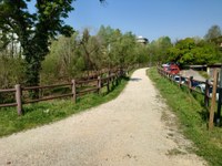Laghetto San Carlo e roggia Vallona: riapertura ciclopedonale